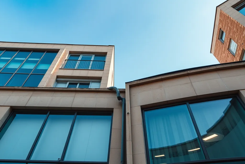Edificios de oficinas en Cornellà de Llobregat